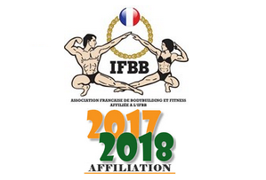 Licence 2017 2018 affiliation