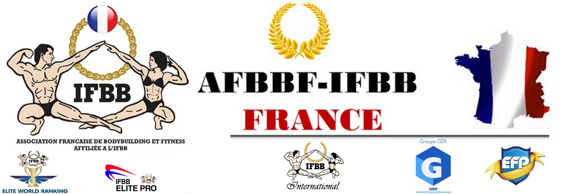 IFBB FRANCE OFFICIEL