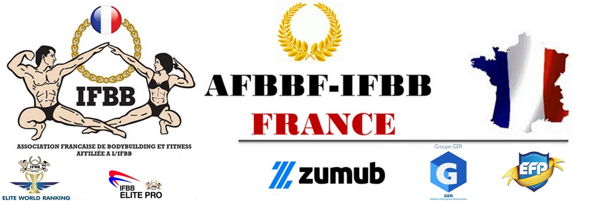 IFBB FRANCE OFFICIEL