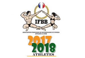 Licence 2017 2018 athletes