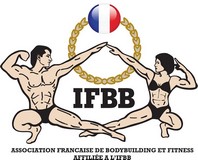 Logo ifbb 112