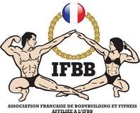 Logo ifbb 113