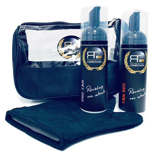 Pack tan competition